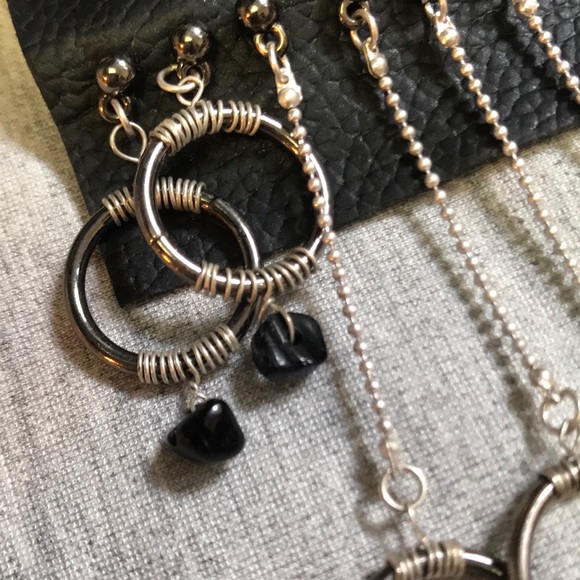 NWT FREE PEOPLE SEMI PRECIOUS TRIO - Picture 3 of 5